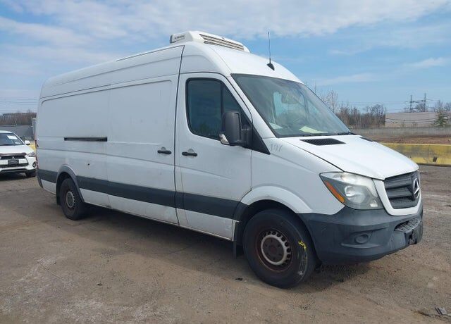 2017 Mercedes-Benz Sprinter