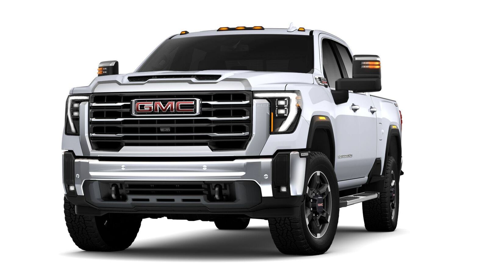 2026 GMC Sierra HD