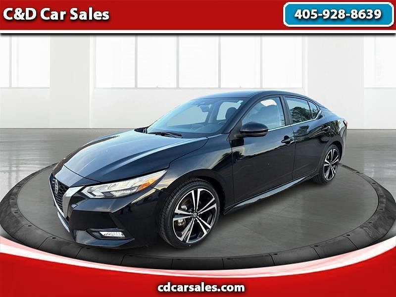 2022 NISSAN Sentra