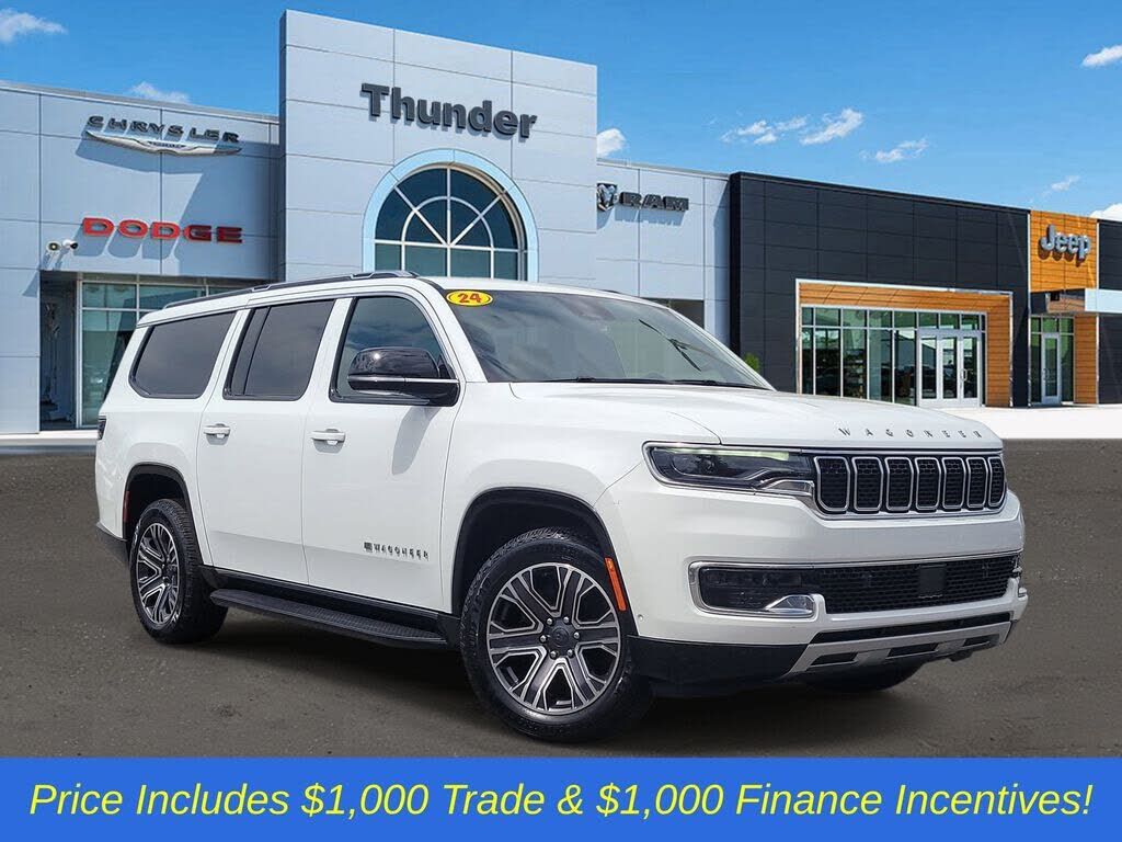 2024 JEEP Wagoneer L