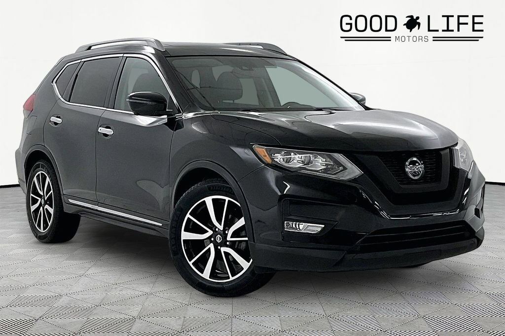 2020 NISSAN Rogue