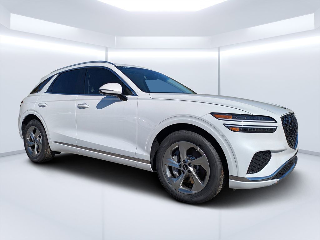 2026 GENESIS GV70