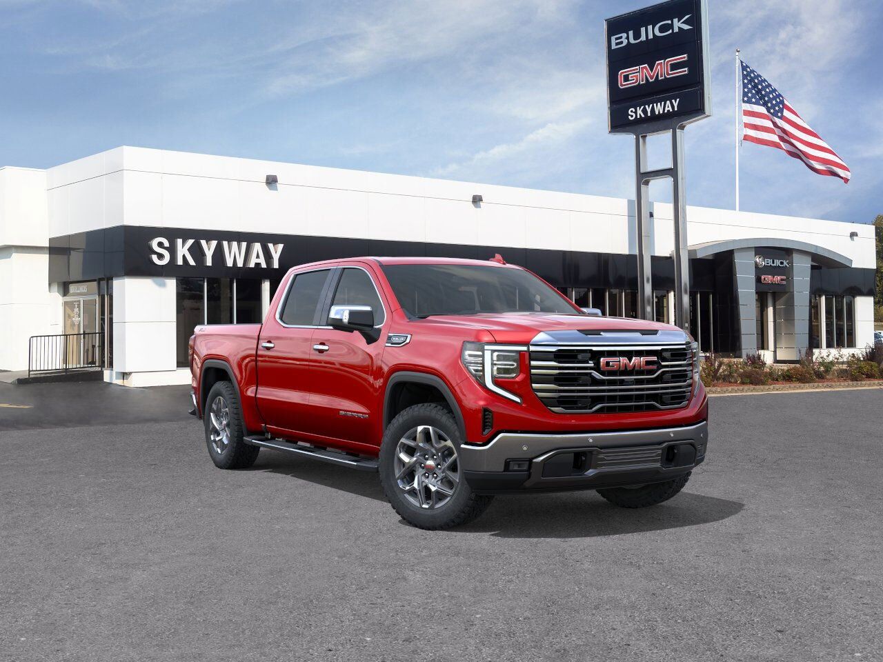 2026 GMC Sierra