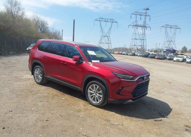 2024 TOYOTA Grand Highlander