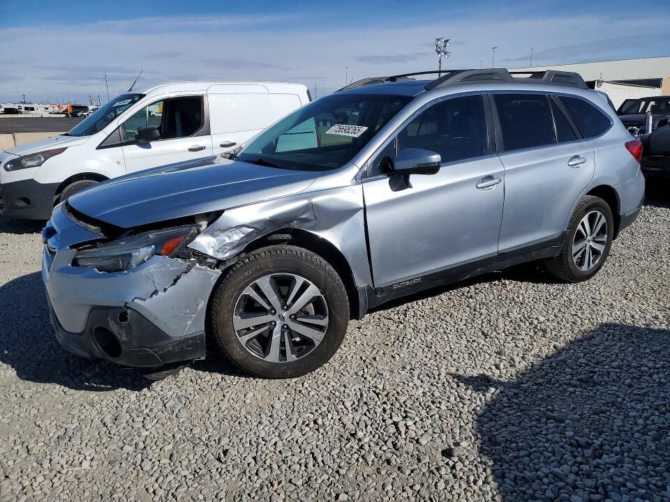 2019 SUBARU Outback