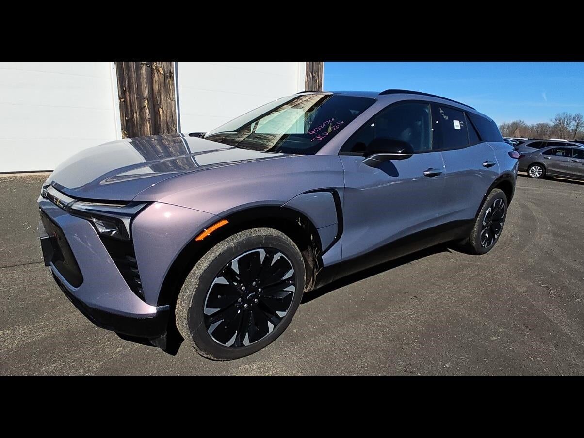 2025 CHEVROLET Blazer EV