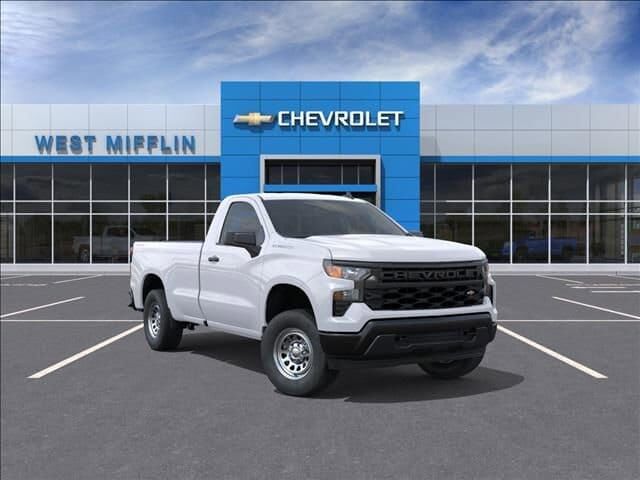 2026 CHEVROLET Silverado