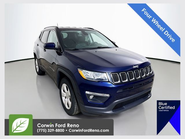 2020 JEEP Compass