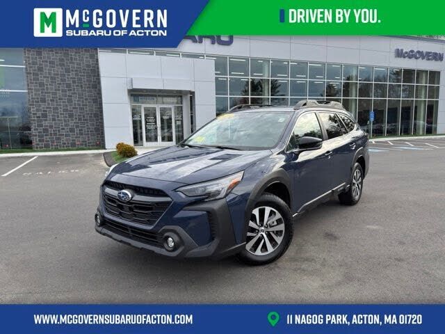 2025 SUBARU Outback