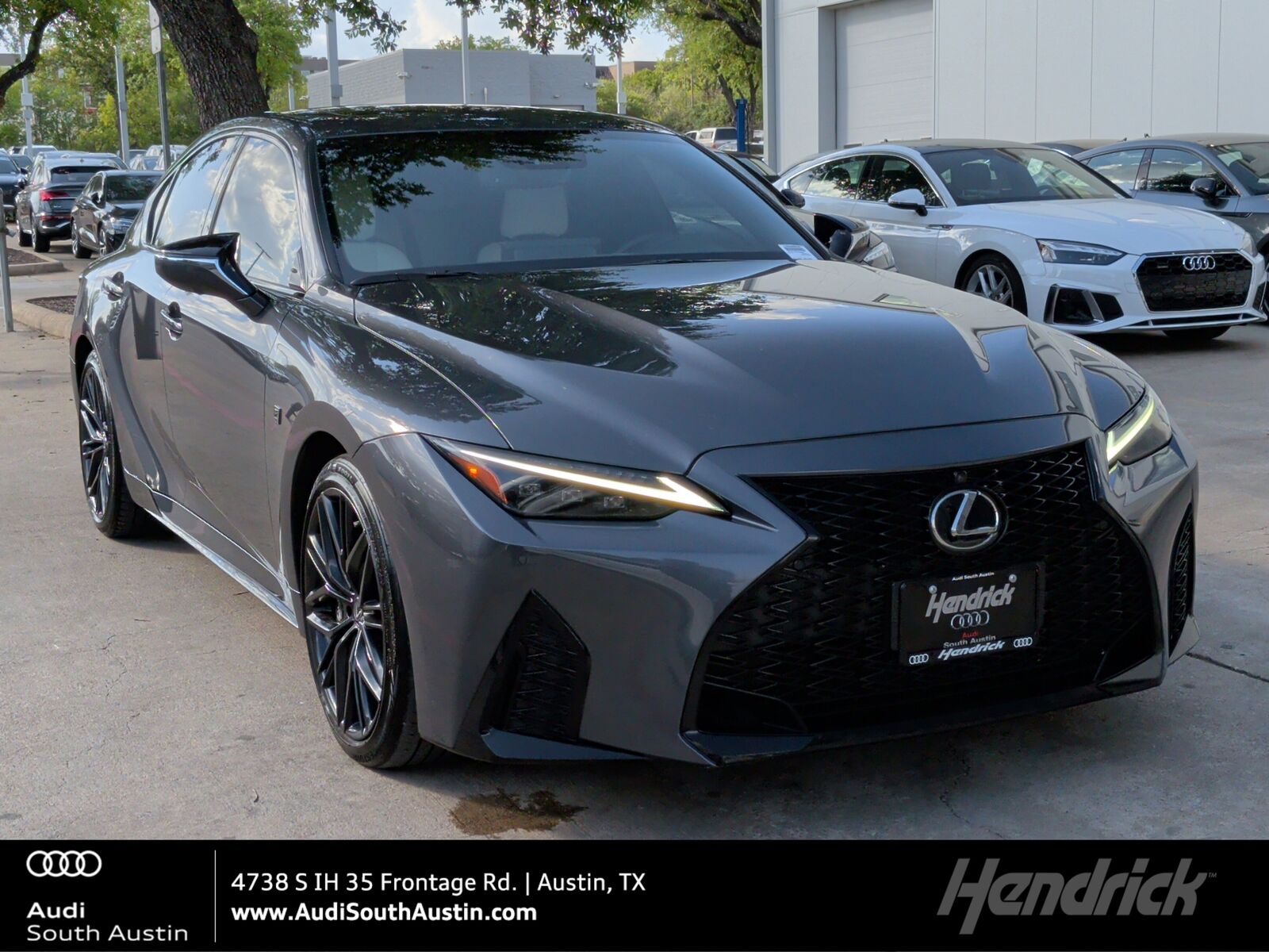 2023 LEXUS IS