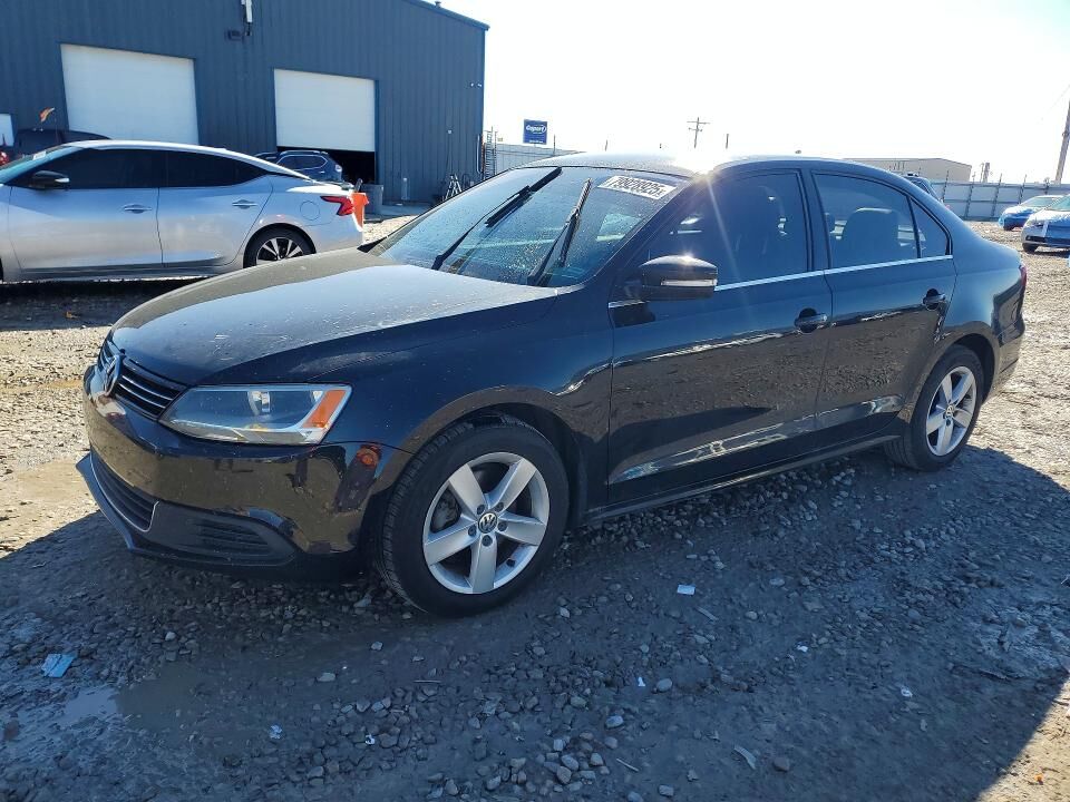 2014 VOLKSWAGEN Jetta