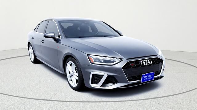 2022 AUDI A4