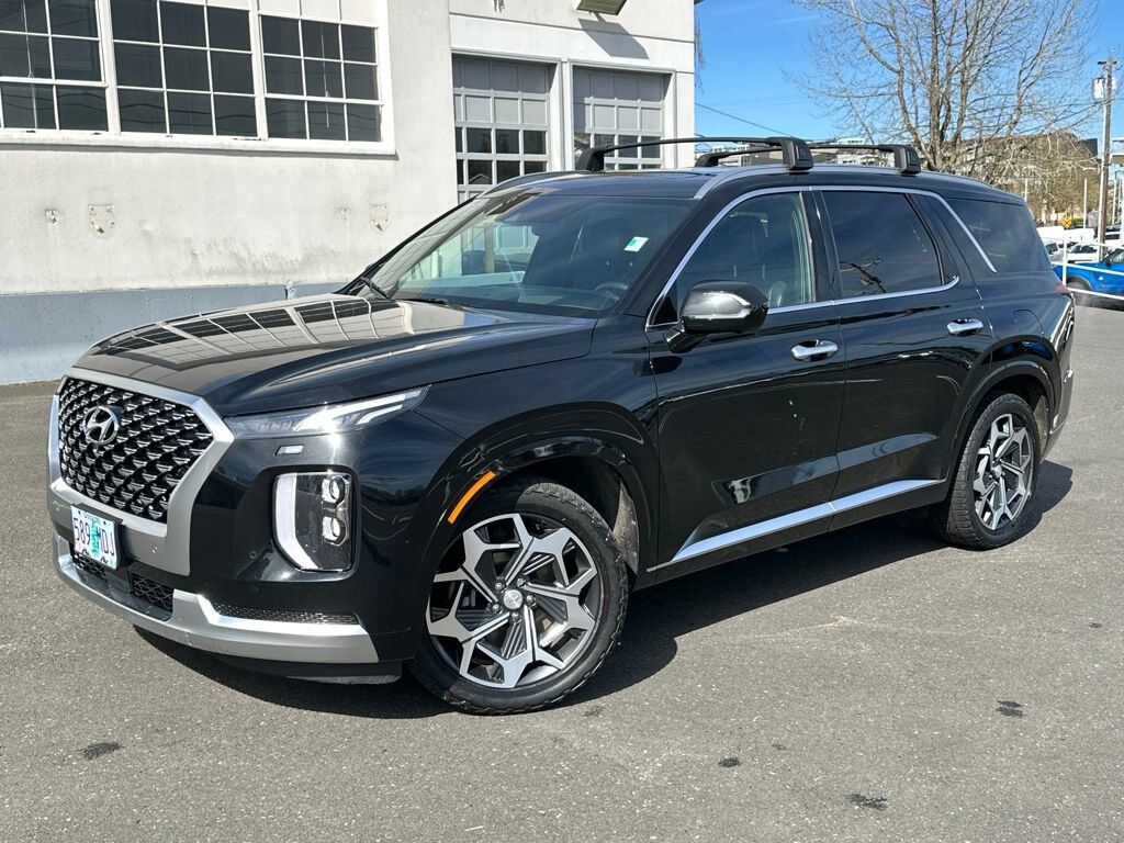 2021 HYUNDAI Palisade