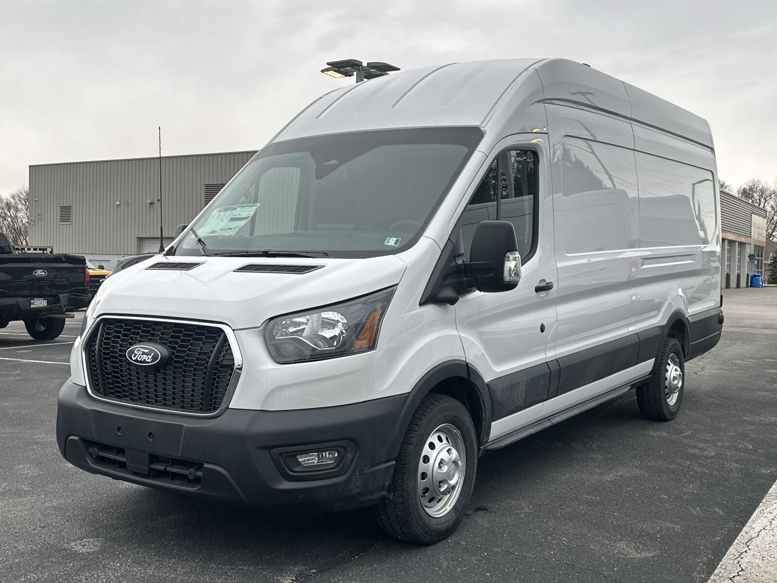 2026 FORD Transit