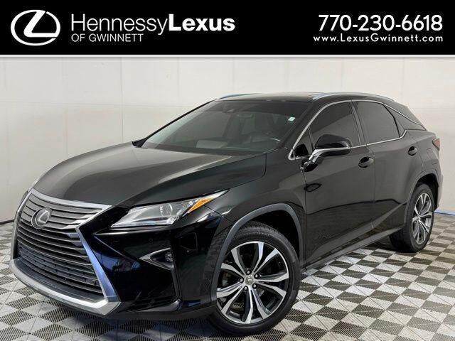 2017 LEXUS RX