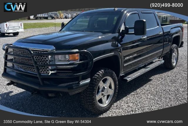 2015 GMC Sierra