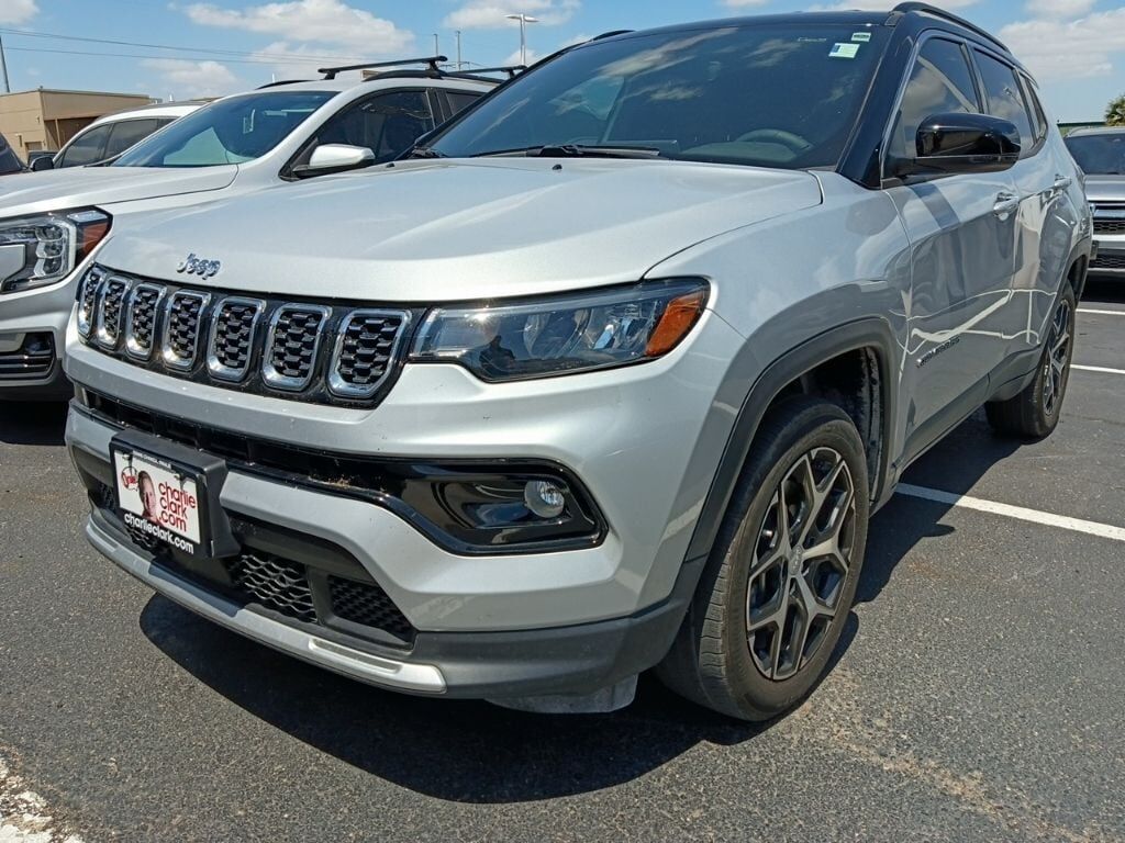 2024 JEEP Compass