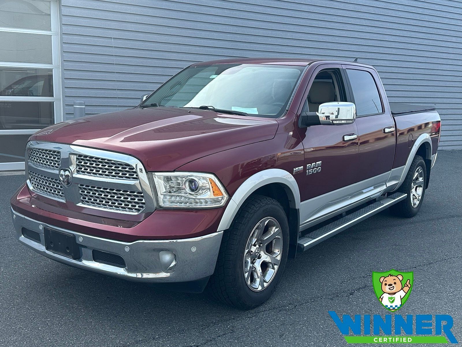2018 RAM 1500
