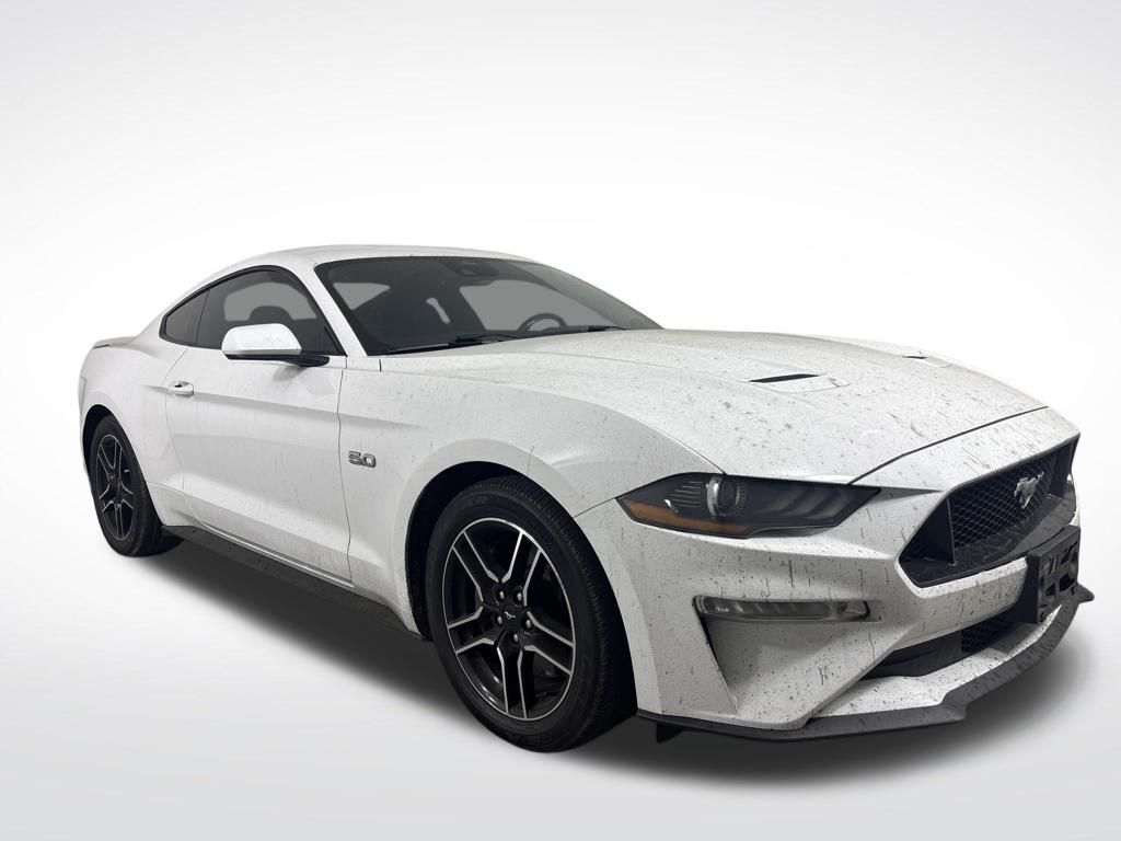 2021 FORD Mustang