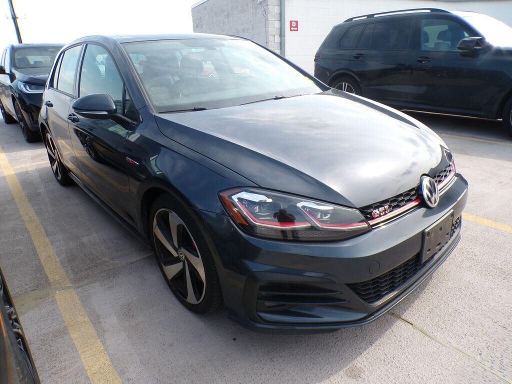 2019 VOLKSWAGEN Golf GTI