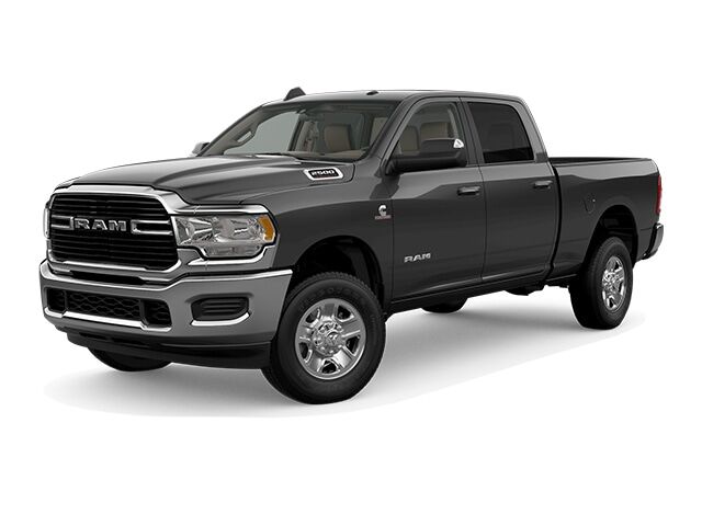 2019 RAM 2500