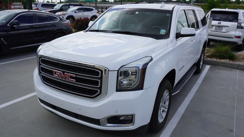 2018 GMC Yukon XL