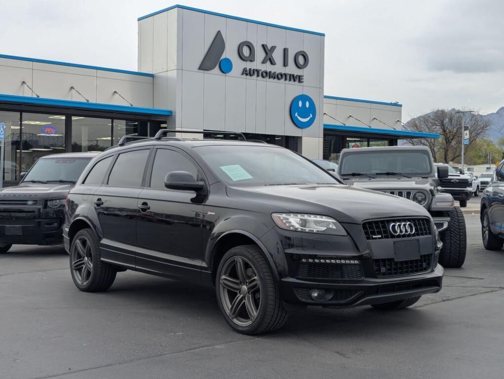 2014 AUDI Q7