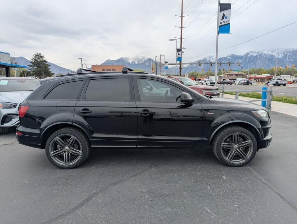 2014 Audi Q7