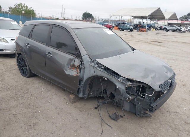 2006 TOYOTA Corolla Matrix