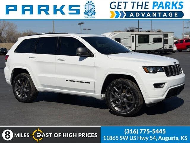 2021 JEEP Grand Cherokee