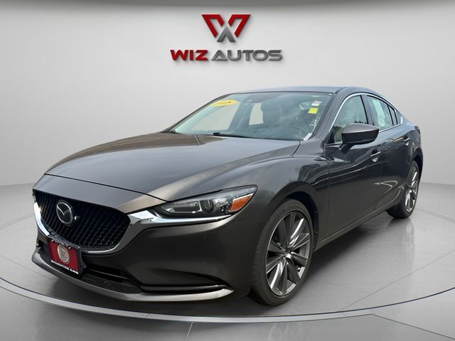 2018 MAZDA Mazda6