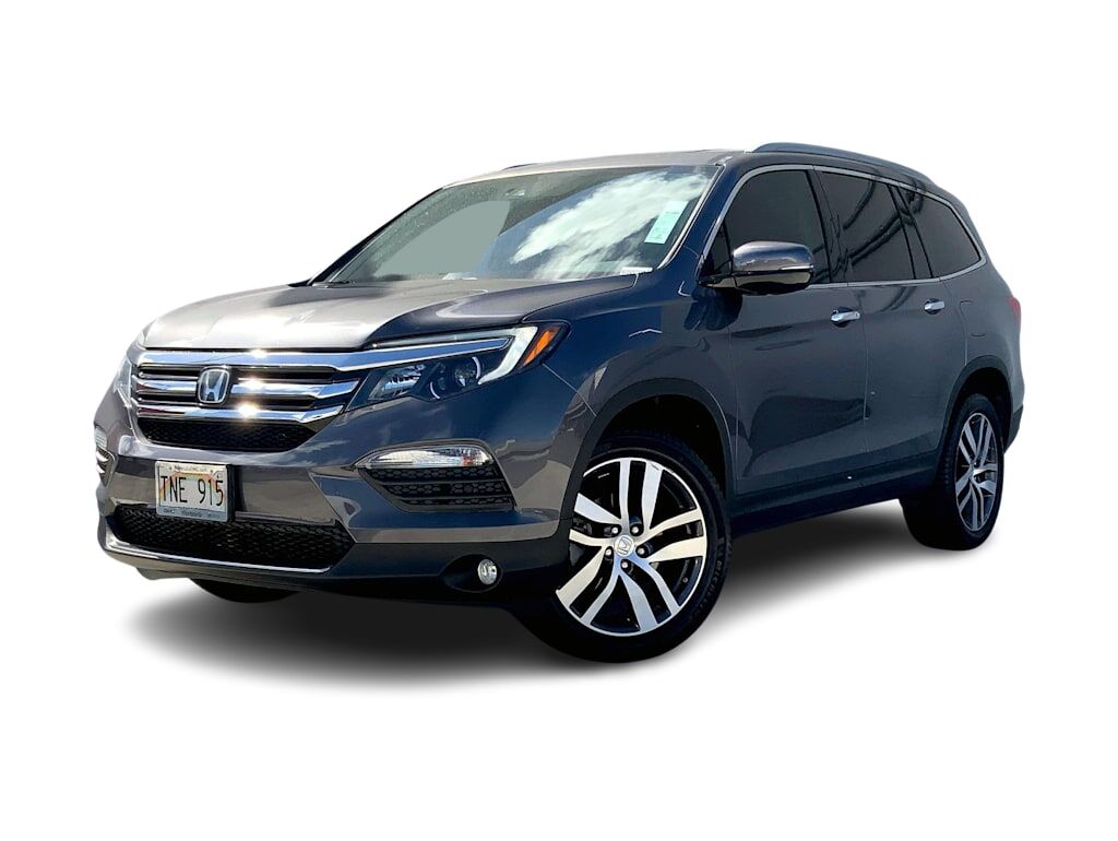 2018 HONDA Pilot