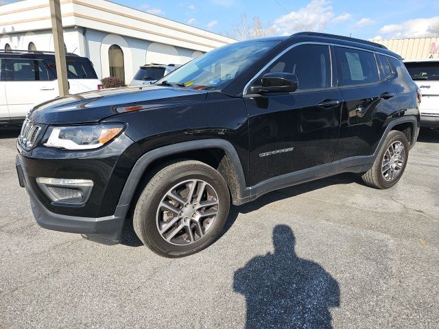 2020 JEEP Compass