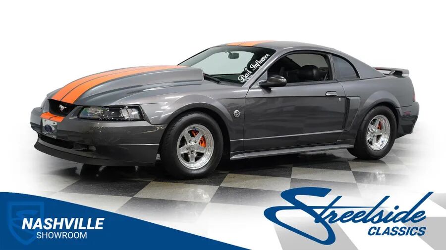 2004 FORD Mustang