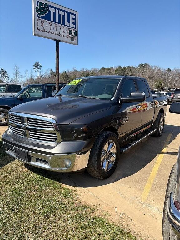 2015 RAM 1500
