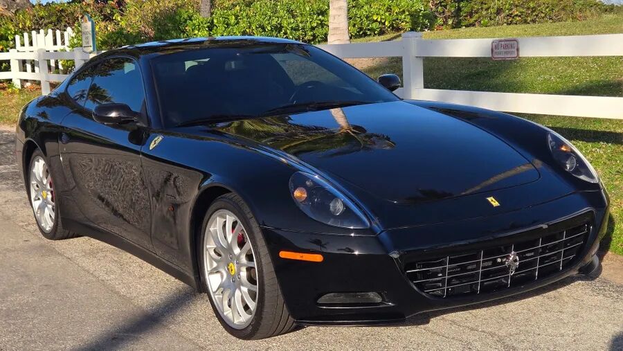 Ferrari 612 Scaglietti