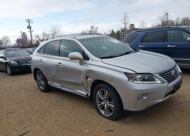 2015 LEXUS RX