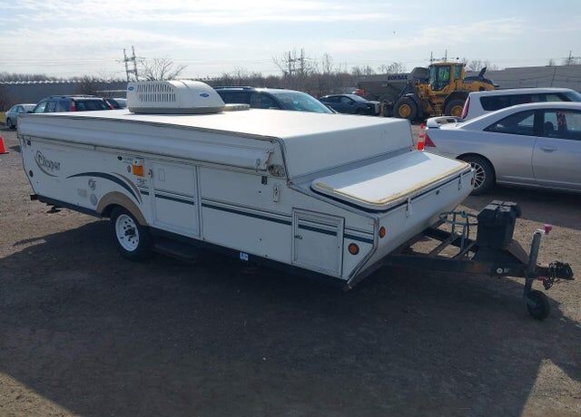 2002 COACHMEN Coachmen