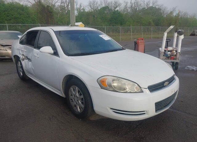 2011 CHEVROLET Impala