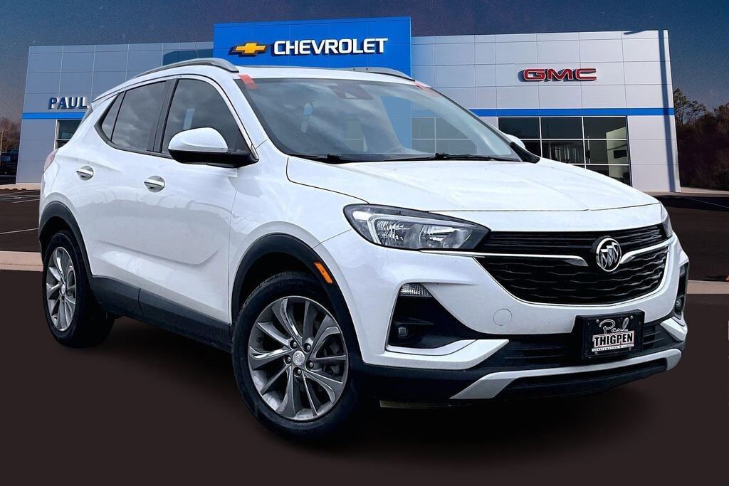 2022 BUICK Encore GX