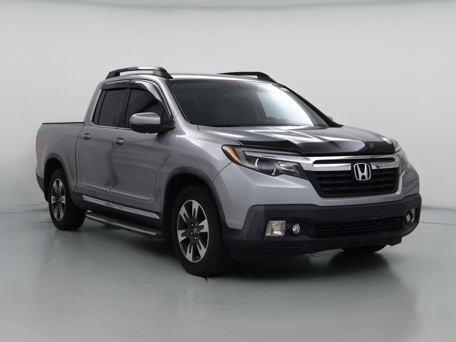 2017 HONDA Ridgeline