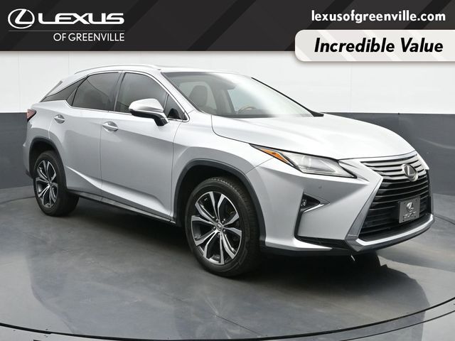 2017 LEXUS RX
