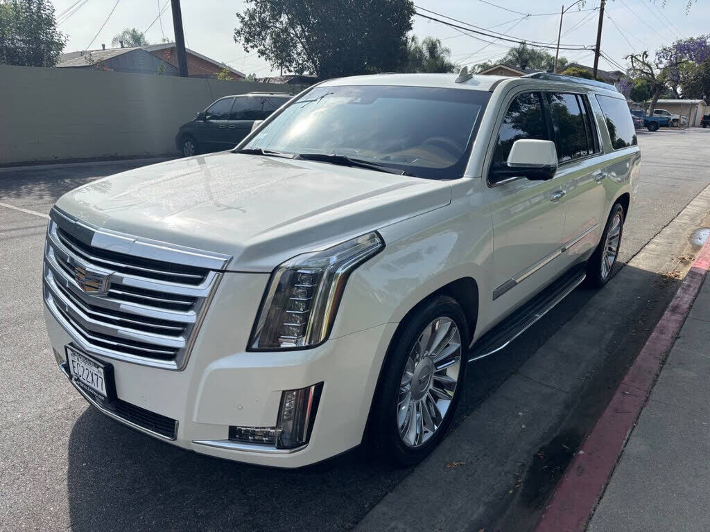 2015 CADILLAC Escalade