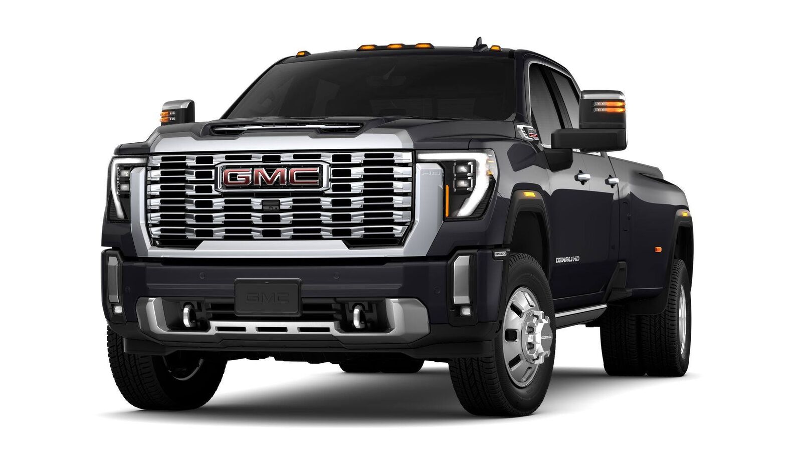2026 GMC Sierra HD