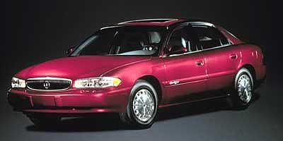 2000 BUICK Century