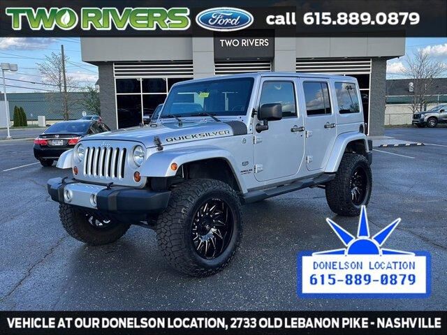 2011 JEEP Wrangler