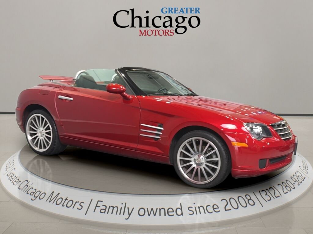 2006 CHRYSLER Crossfire