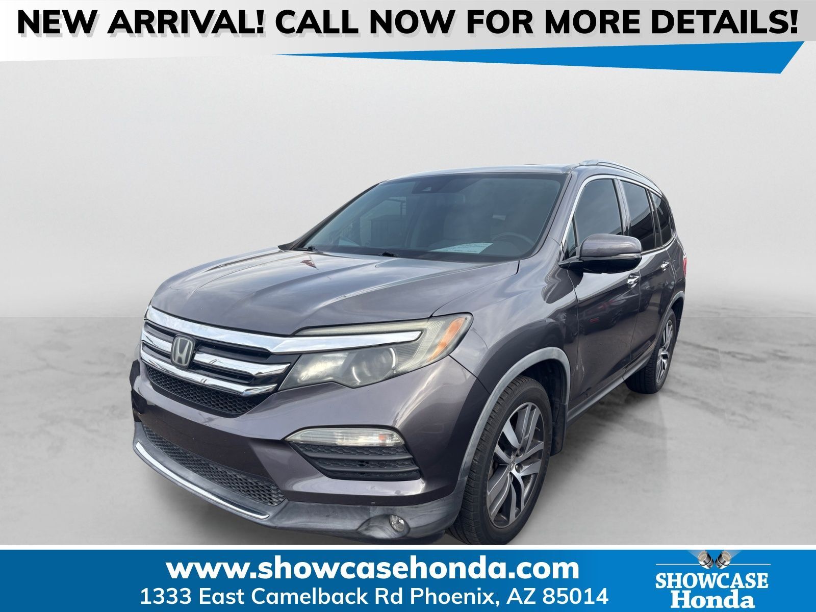 2018 HONDA Pilot