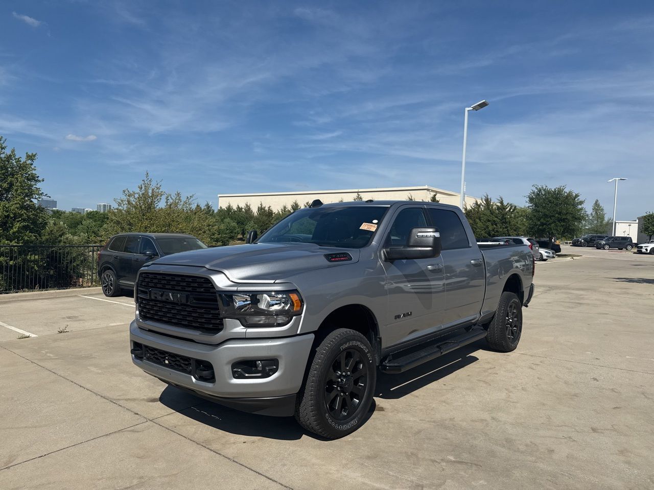 2024 RAM 2500