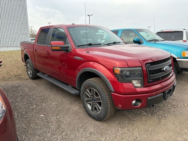 2013 FORD F-150